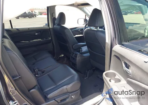 2021 Honda Pilot 2Wd Special Edition из США, поврежденный, VIN 5FNYF5H22MB003641